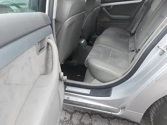 Audi A4 2005 photo 5