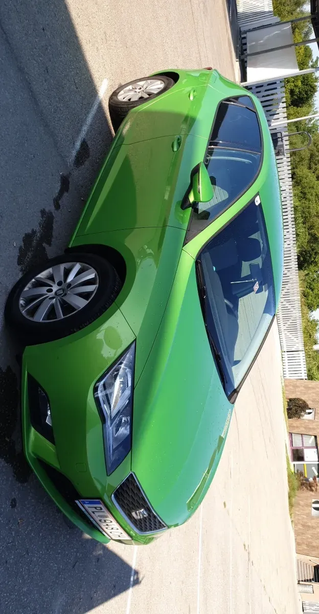 Seat Leon 2014 photo 3