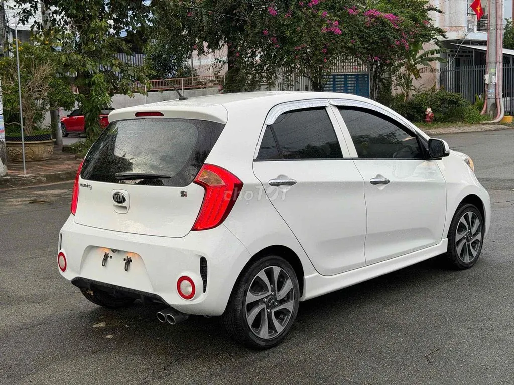Kia Morning 2016 photo 2