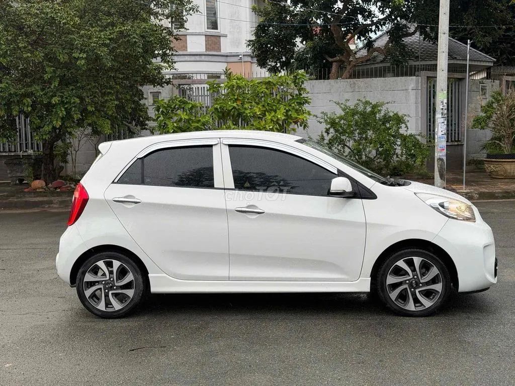 Kia Morning 2016 photo 3
