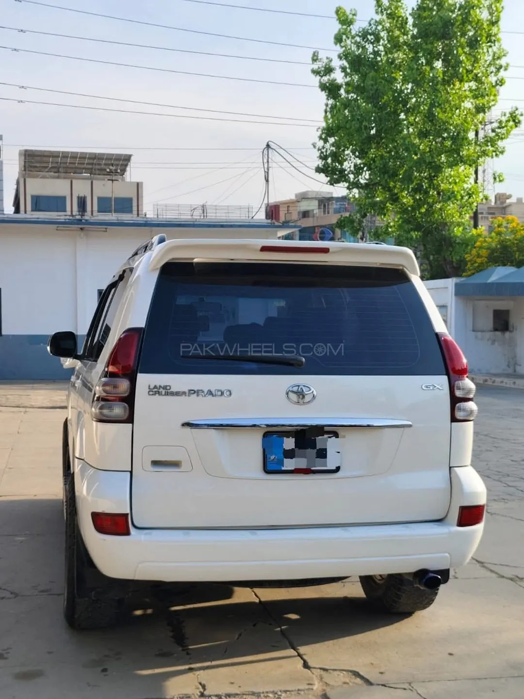 Toyota Prado
