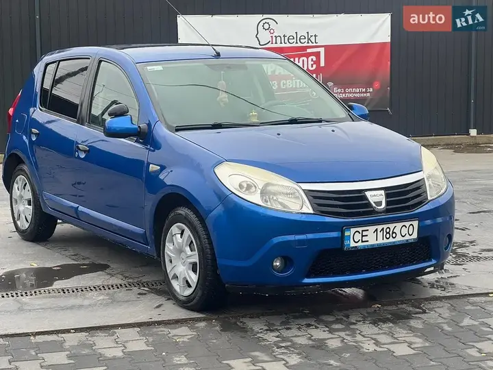 Dacia Sandero