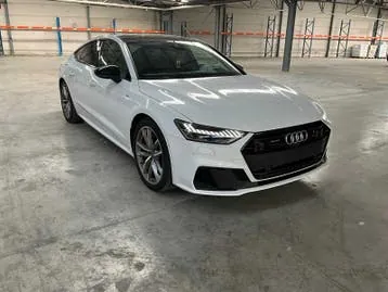 Audi A7 photo 2