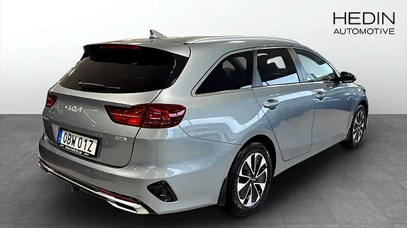 Kia Ceed 2024 photo 5