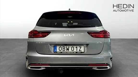 Kia Ceed 2024 photo 4