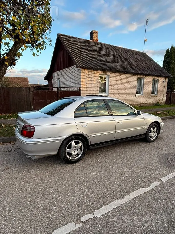 Honda Accord 1999 photo 5