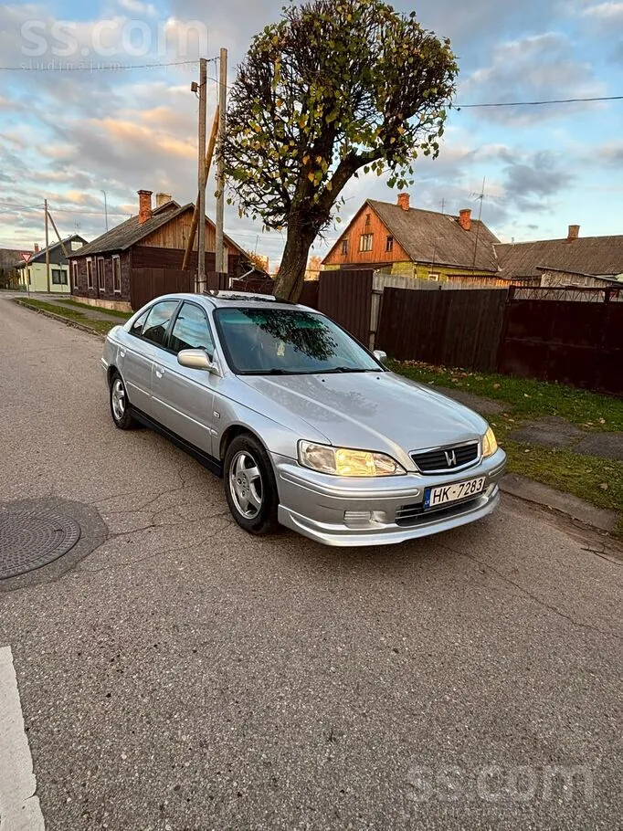 Honda Accord