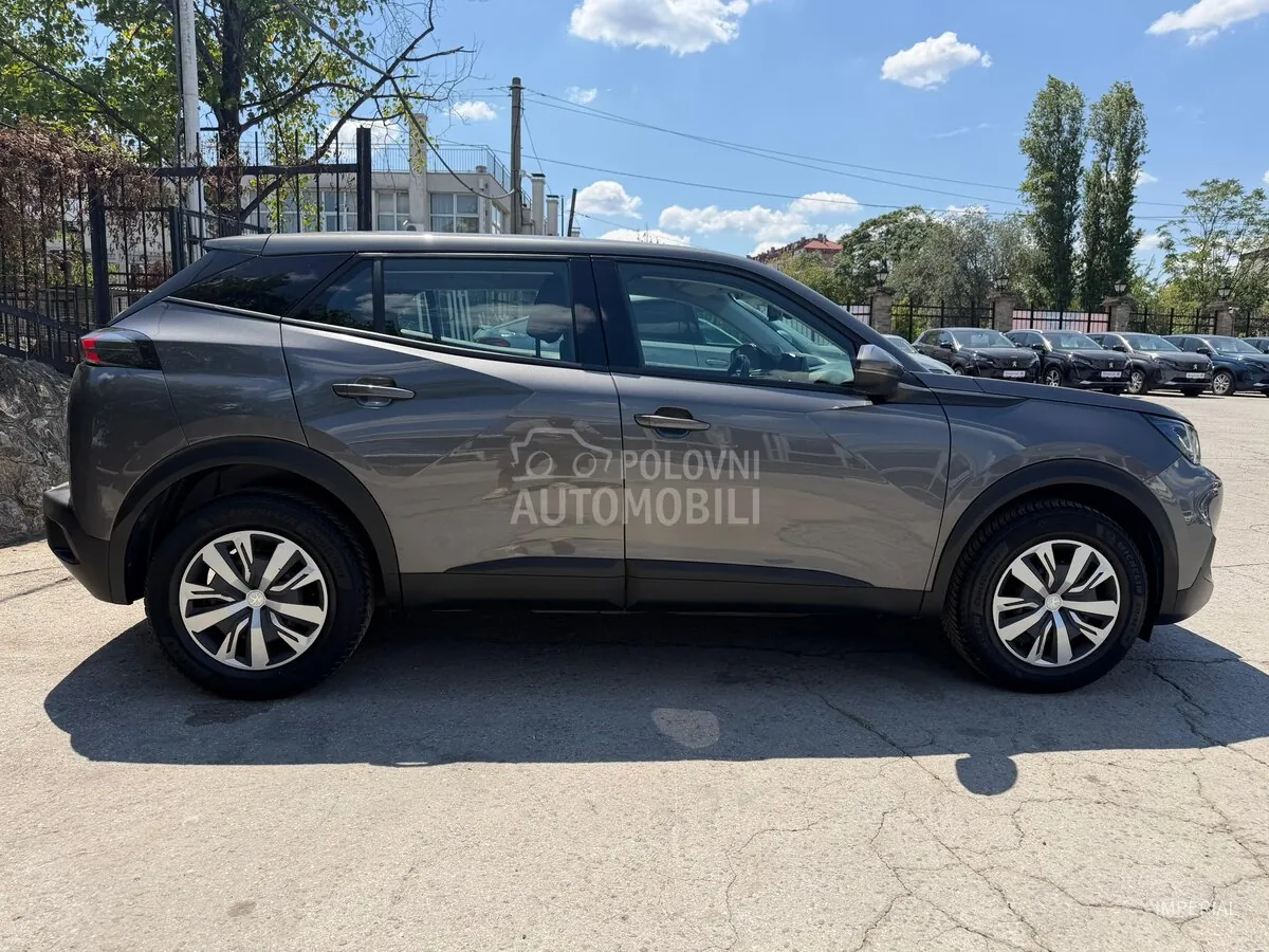 Peugeot 2008 2021 photo 5