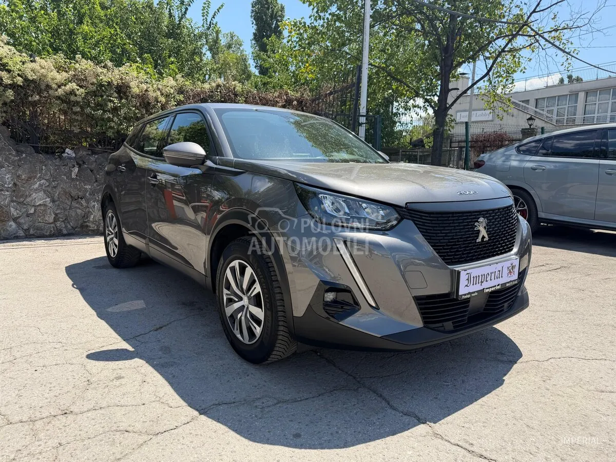Peugeot 2008 2021 photo 4