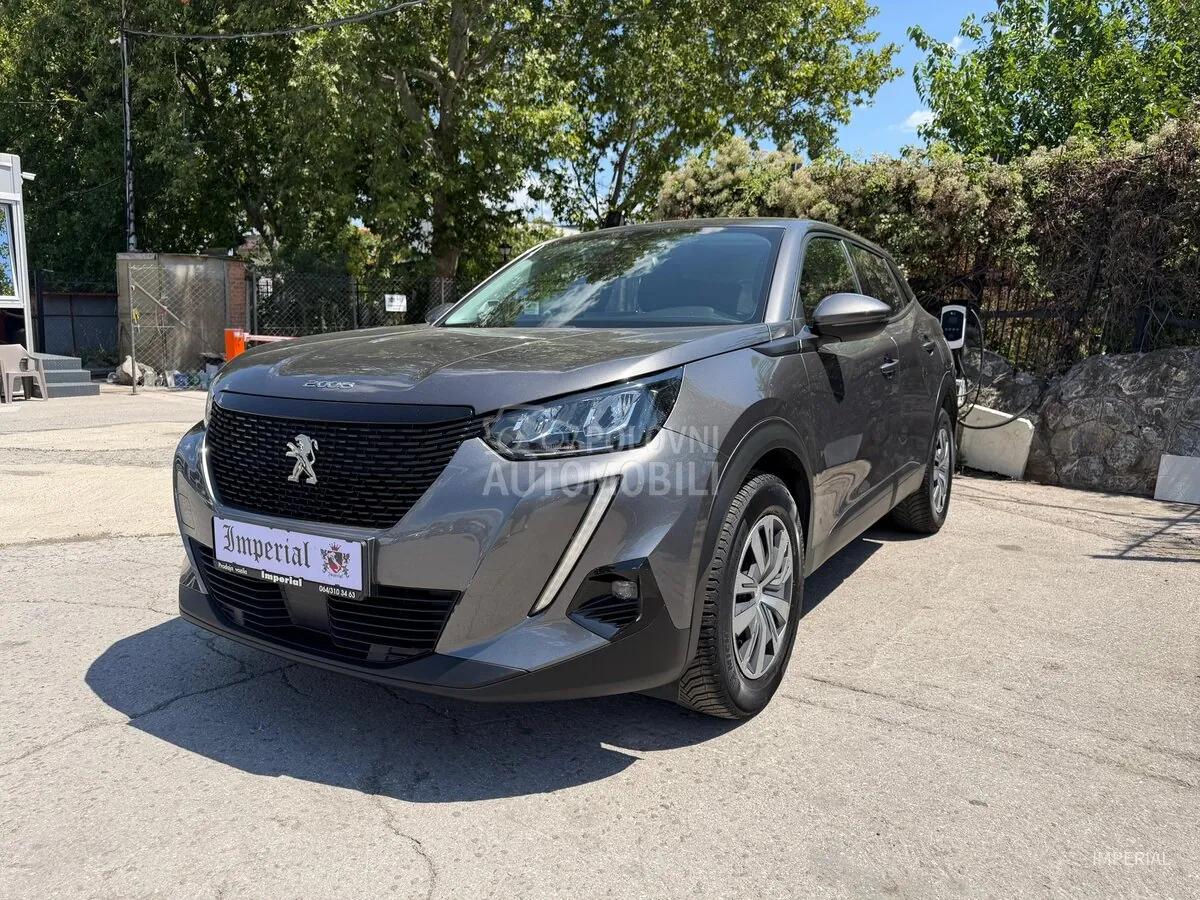 Peugeot 2008