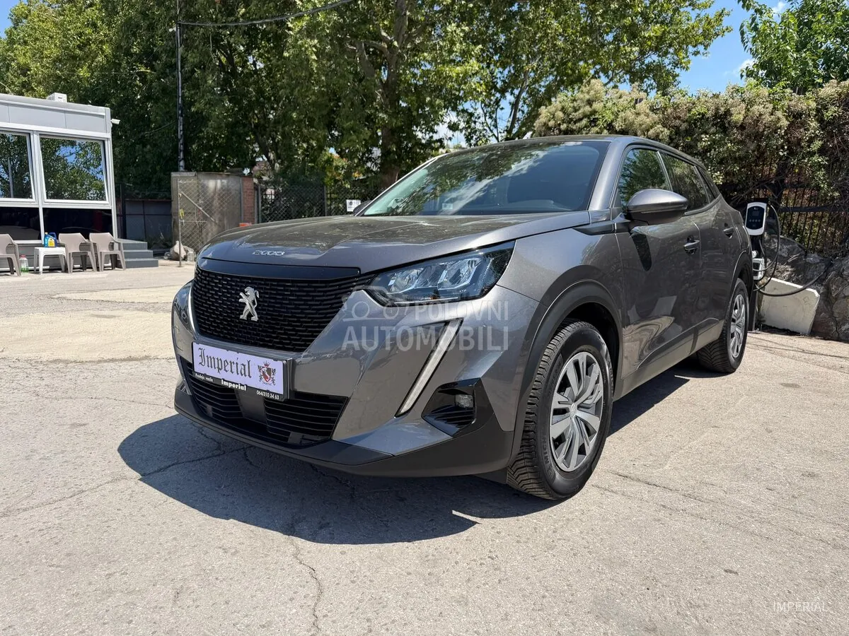 Peugeot 2008 2021 photo 3
