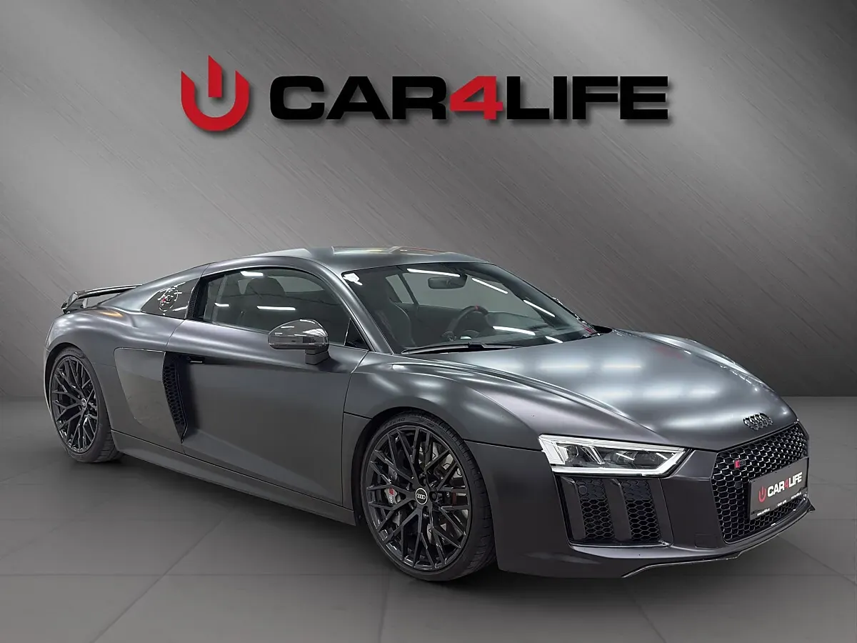 Audi R8 2016 photo 3