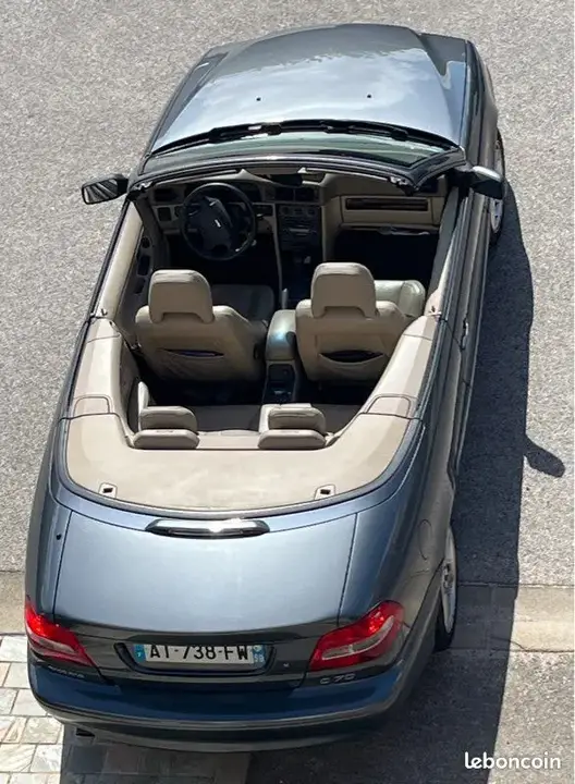 Volvo C70 2004 photo 4