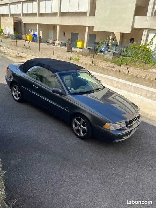 Volvo C70