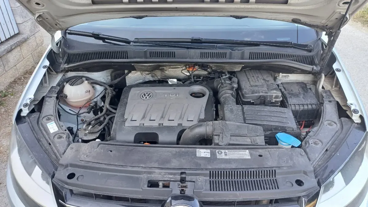 Volkswagen Sharan 2011 photo 2