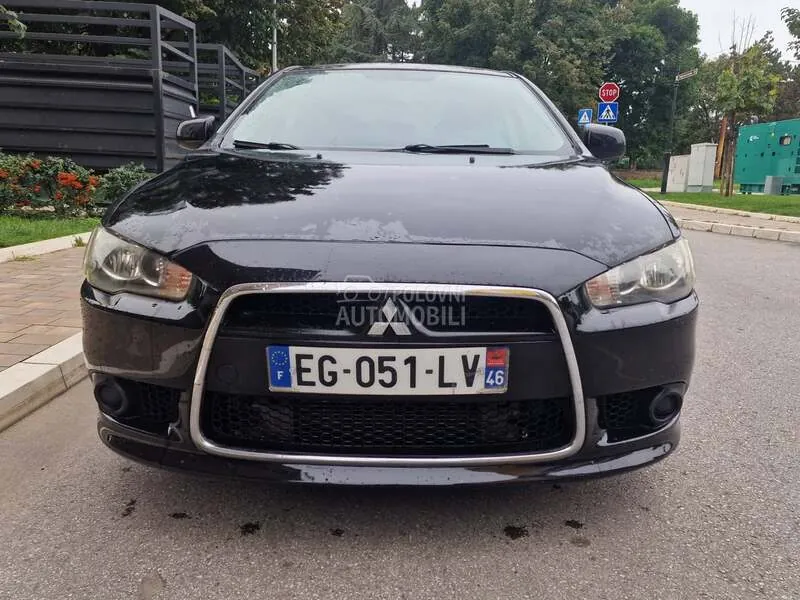 Mitsubishi Lancer 2008 photo 2