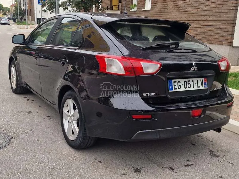 Mitsubishi Lancer 2008 photo 5