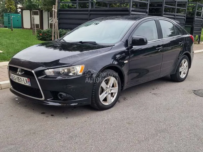 Mitsubishi Lancer 2008 photo 3