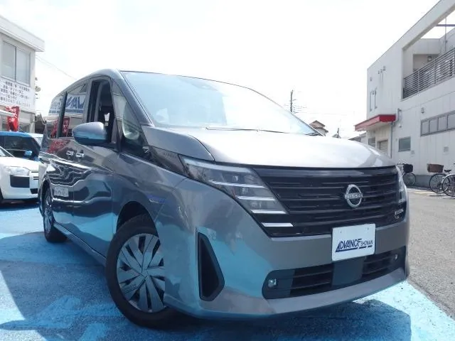Nissan Serena 2023 photo 5