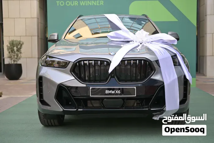 BMW X6 2026 photo 2