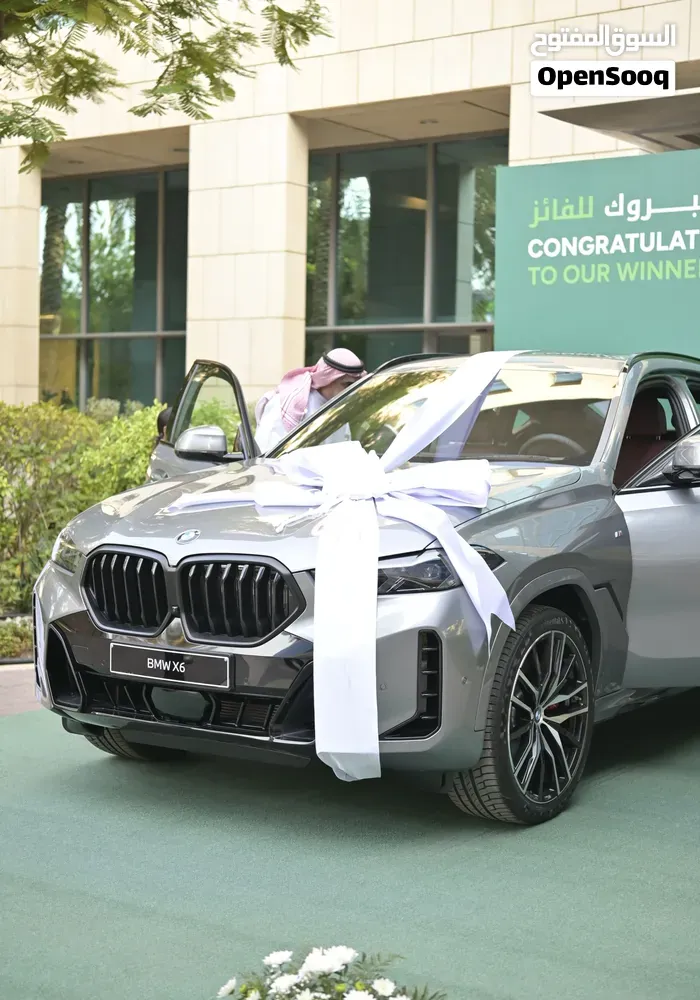 BMW X6 2026 photo 3