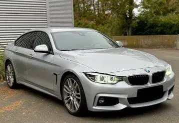 BMW 4 Reeks Gran Coupé 2018 photo 3