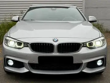 BMW 4 Reeks Gran Coupé 2018 photo 2