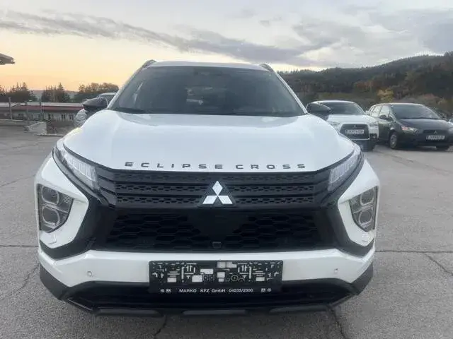Mitsubishi Eclipse Cross 2023 photo 2