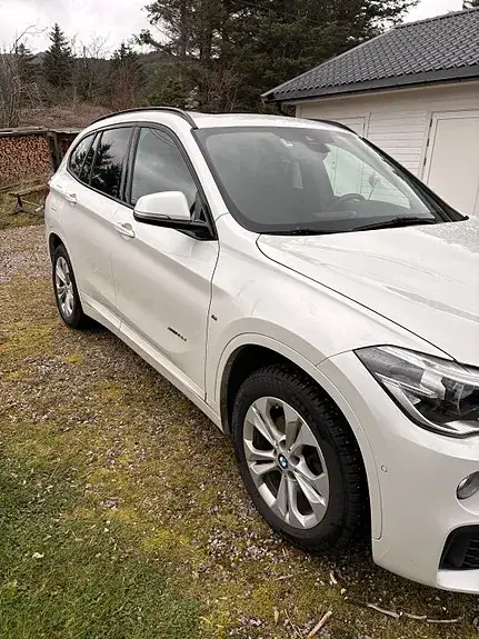BMW X1 2017 photo 3