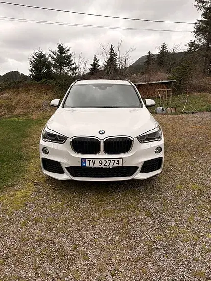 BMW X1 2017 photo 2