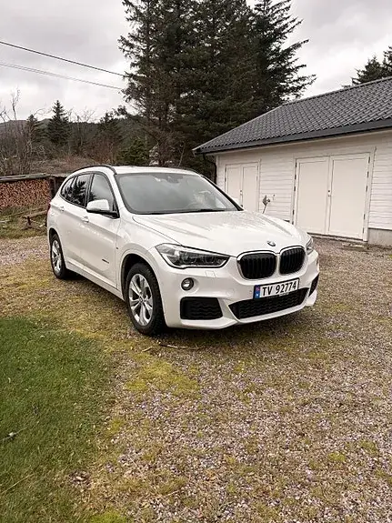 BMW X1 2017 photo 4