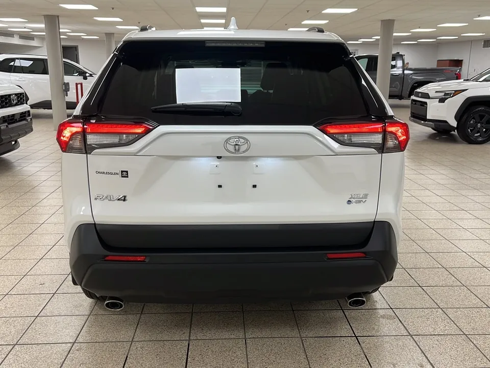 Toyota Rav4 2025 photo 5