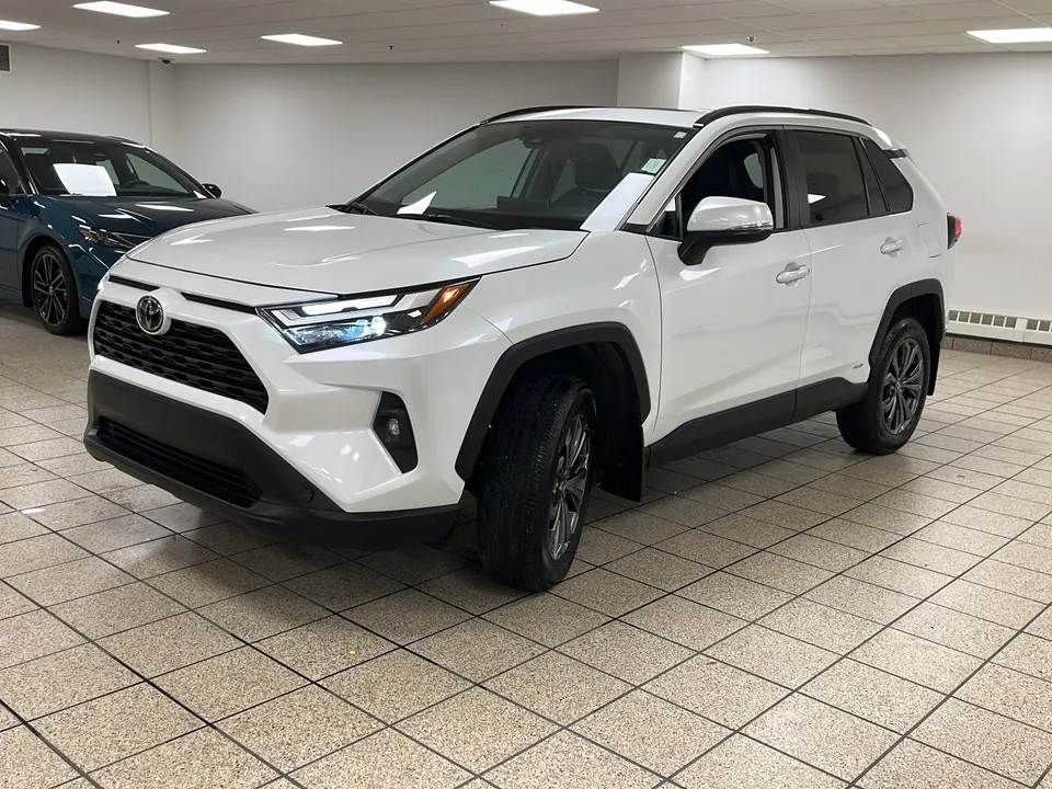 Toyota Rav4 2025 photo 2