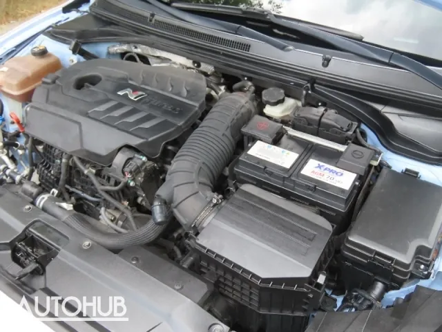 Hyundai Veloster 2019 photo 5