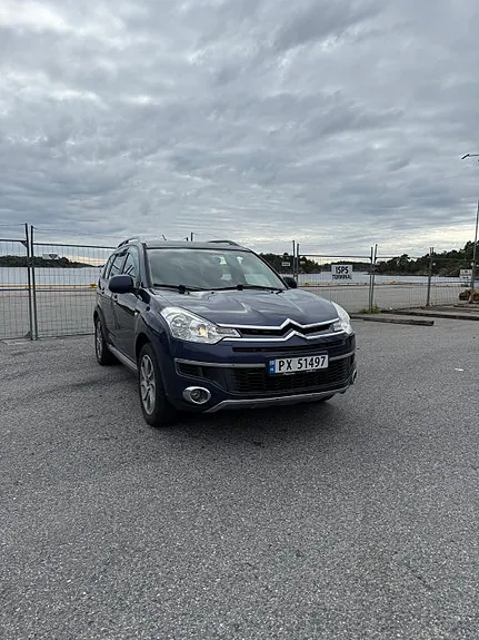 Citroen C-Crosser