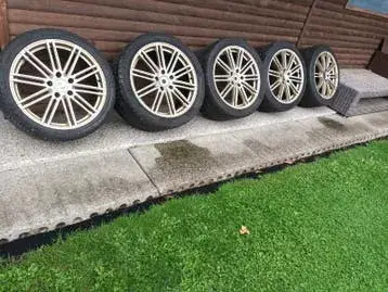 Porsche Velgen
