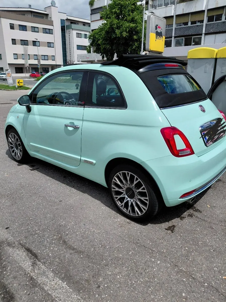 Fiat 500C