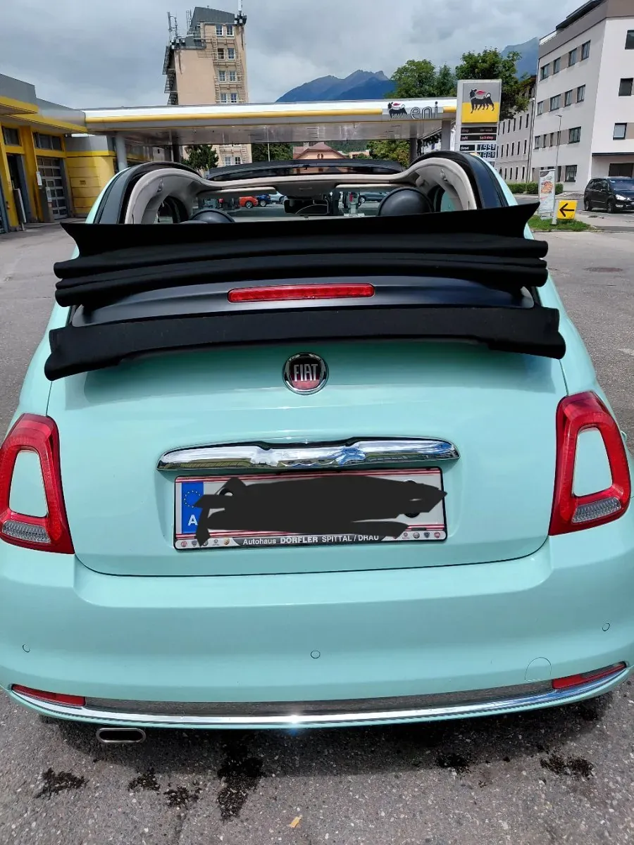 Fiat 500C 2019 photo 2