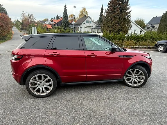 Land Rover Range Rover 2014 photo 5