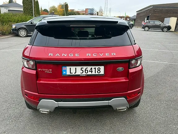 Land Rover Range Rover 2014 photo 4