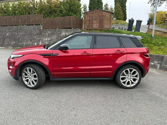 Land Rover Range Rover 2014 photo 3