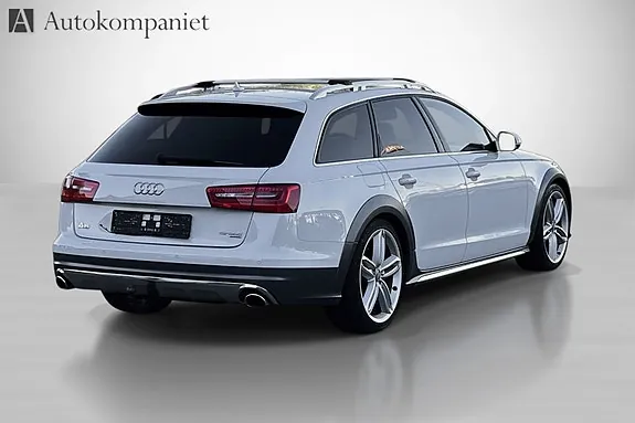 Audi A6 Allroad 2014 photo 5