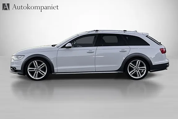 Audi A6 Allroad 2014 photo 2