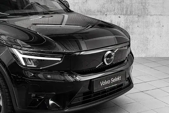 Volvo Ex40 2025 photo 2