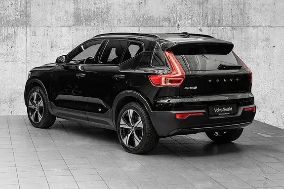 Volvo Ex40 2025 photo 5
