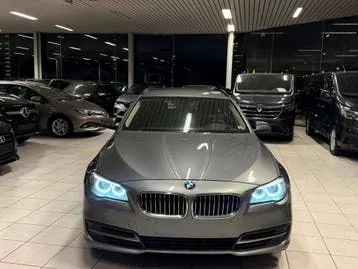 BMW Série 5 2015 photo 2