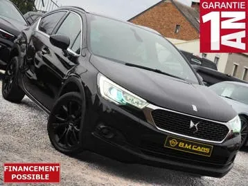 DS Automobiles Ds 4 Crossback