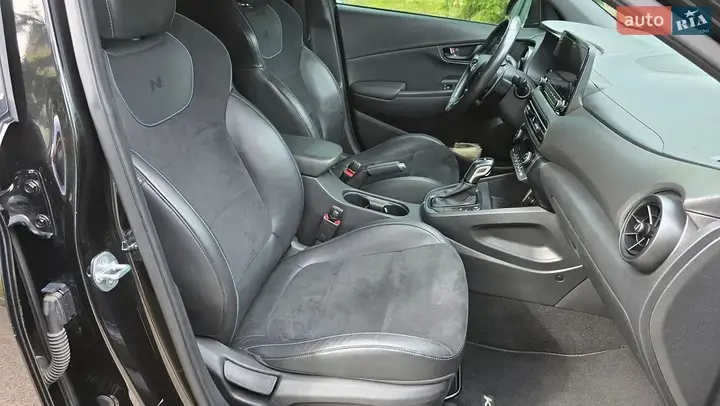 Hyundai Kona 2021 photo 5