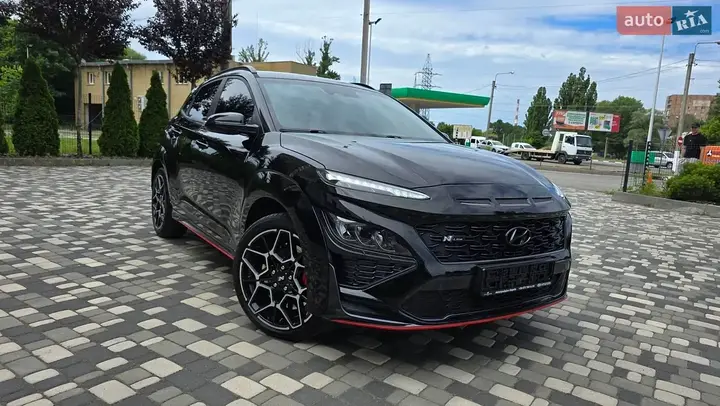 Hyundai Kona