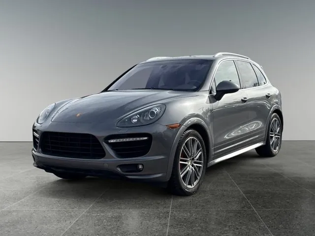 Porsche Cayenne Gts